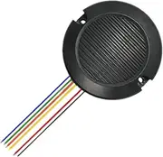Programmable Sound Button, Wireless Module Voice Playback Module Board, Adjustable Volume Sound Module with Built-in 2W Speaker for Car Entry Exit Door
