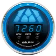 Autometer Cobalt Shift Light Pro-Shift Single Stage Blue - 2 1/16 Inch, AU6187