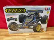 Tamiya NOVAFOX RC Off Road 2wd Kit Buggy 1/10 The Nova Fox nib sealed rc 58577