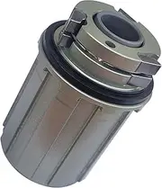 QSTDGVPW High Performance Mountain Bike Freehub Assembly for 11-Speed Cassette