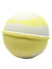 Planet Yum Frangipani Bath Bomb 245g