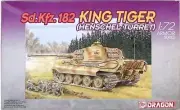 Model Tanks Tank Model Kit Assembly Dragon SD.KFZ.182