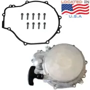 Polaris Complete Recoil Starter Pull Start Assembly Sportsman 500 X2 2007 - 2009