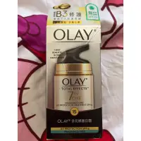 在飛比找蝦皮購物優惠-OLAY多元修護日霜