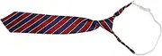 [WOFASHPURET] Children's Tie Corbatas Para Hombres Elegantes Rust Tie Costume Accessories Dress Ties for Men Mens Neckties Uniforms Tie Boys Neck Strap Festive Ties Boy Necktie Polyester Yarn