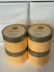 4-Avon Timeless Perfumed Skin Softener Cream Jar 5 oz