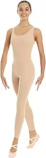 [Intermezzo] Women's Unitard 4053 Skinloverfor, Skin Pink (077), 38