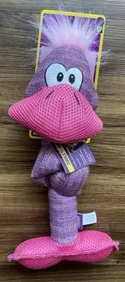 Multipet Knotted Ducks Dog Toys