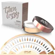 Thin Lizzy Mineral Foundation Loose Minx 15g