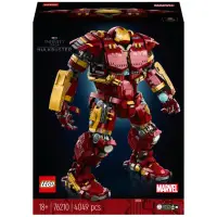 在飛比找momo購物網優惠-【LEGO 樂高】76210 Marvel超級英雄系列 浩克