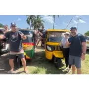 Save 5.00%! Ryde Tuk Tuk Eco and History Tour in St David Grenada