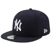 New Era 59Fifty Cap - AUTHENTIC ON-FIELD New York Yankees Navy 7 1/2 - (59,6cm)