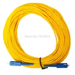 SM SX 3MM 3M 5M 10M 15M 20M 30M 9/125UM 30 米光纖跳線 SC/PC-SC/PC