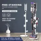 Vacuum Stand Freestanding Cordless Vacuum Cleaner Rack Holder for Dyson Xiaomi