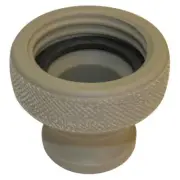 IBC FITTING 60mm×6mm Pitch FI ACME×1½"MI CamlocK-IBC40CAM BULK CONTAINER TANK