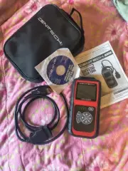 CEN-TECH Car OBD2 EOBD & CAN Scan Tool