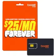 $25 Unlimited Plan with Auto-Pay | Unlimited Talk, Text & Data | New Customers