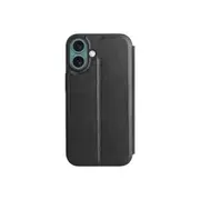 3sixT SlimFolio LTE Phone Case for iPhone 16 Plus - Black