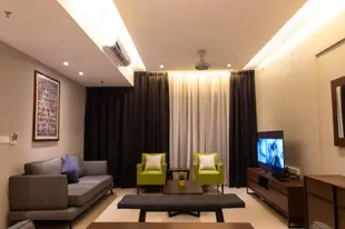 喬治鎮的3臥室公寓 - 1299平方公尺/3間專用衛浴Maca Deluxe Suite by D Imperio Homestay Penang
