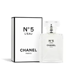 CHANEL 香奈兒 N°5 L'EAU 清新晨露淡香水