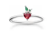Thomas Sabo Sterling Silver Grey Ladies' Ring TR2350