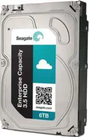 Brand New SEAGATE 1HT27Z-00x ST6000NM0034 6000GB 6TB 7.2K 12G SAS 512e 3.5" HDD