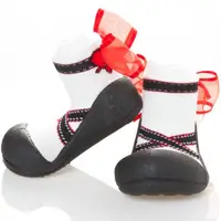 在飛比找momo購物網優惠-【Attipas】韓國Attipas學步鞋-芭蕾天使