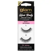 Glam By Manicare 79. Kelsey Ready Pre Glued Lashes