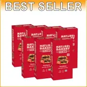 Nature’s Bakery Vegan Whole Wheat Fig Bars - Strawberry Twin Packs (84 Count)