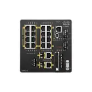 CISCO (IE-2000-16PTC-G-E) POE on LAN base with 1588. GE uplinks