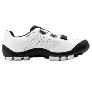 Northwave HAMMER PLUS MTB Shoes, Light Grey/Black, 45, Pair