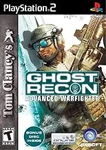 Tom Clancy's Ghost Recon Advc Warfighter / Game