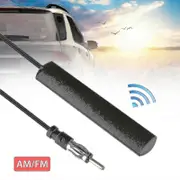 Hidden Antenna for Car Radio Stereo FM AM - Vehicle Truck Motorcycle Boat