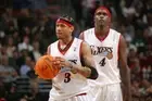 Allen Iverson Listen To My Heart Basketball Wall Art Home Decor - POSTER 20x30