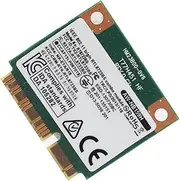 XUMIUZIY RTL8723BE Mini PCI-E Wireless Network Card, 300Mbps BT4.0 WiFi Network Adapter, Support 802.11 B/a/g/n/ac, WiFi Card Module Compatible with Laptop/Notebook, Plug and Play