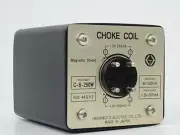 Hashimoto C-6-250W Choke Coil 6H (250mA) / 1.5H (500mA)