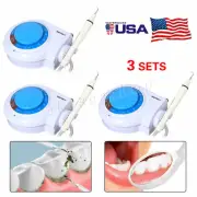 1-3 Dental Ultrasonic Scaler Perio Scaling fit Cavitron EMS for Woodpecker