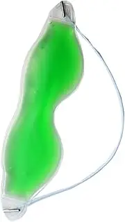 minkissy Therapy Eye Mask Eye Drops Ice Eye Ice Gel Eye Mask Eye Care Cool Masks Reusable Eye Reusable Cooling Gel Eye Masks Cooling Eyes Cooling Eye Cover Cooling Eye Masks Green