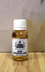 NEW ESB Master Distillers Essences - London Dry Gin Spirit Essence - 50ml