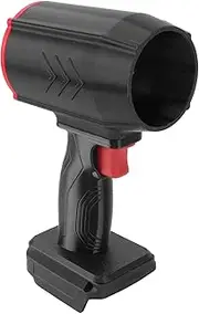 Mini Turbo Fan, Brushless Engine with 60,000 RPM, 1.9 Kg Thrust, Electric Hand Air Blower for Car, Snow, Portable Design