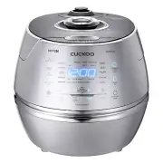 CUCKOO 6-Cup IH Pressure Rice Cooker (CRP-DHSR0609F)- [Official Store]