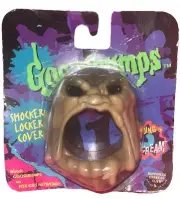Vintage Goosebumps Shocker Pad Lock Locker Cover Brand New On Card