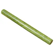 Jade Rolling Pin Child Stone Short Cookie Roller Marble for Dough