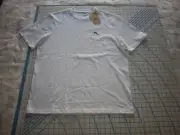 MENS MEDIUM WHITE TOMMY BAHAMA THIRST THINGS FIRST T-SHIRT - NWT