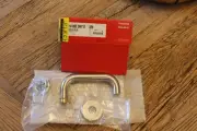 Assa Abloy Valli & Valli Dummy Lever H414 RSS DMY R 32 D Stainless Steel NIB