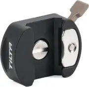 Tilta NATO to Rosette Adapter Quickly Attach & Detach - Black TA-NATO-RA-B