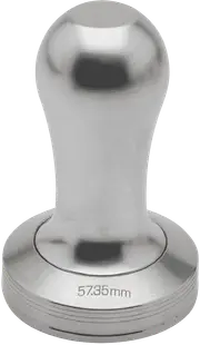 Lelit 57 Coffee Tamper Aluminium Handle