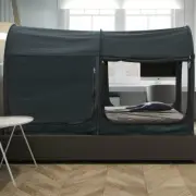 Alvantor Pop Up Bed Curtain Tents Bed Netting Canopy Tents Dream Sleeping Space