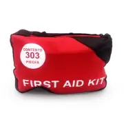 303pcs NEW ARTG Registered First Aid Kit Survival Bag Sticker Family Car Camping