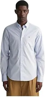 [GANT] Men's Slim Poplin Shirt Slim Fit